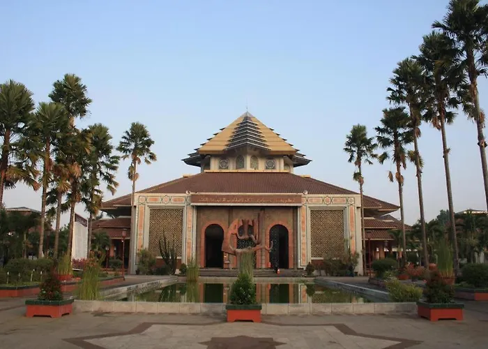 Grand Sarila Hotel Yogyakarta