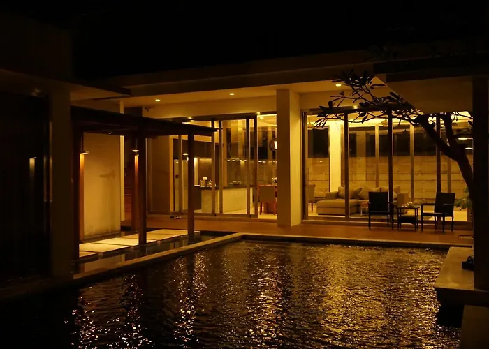 The Kharma Villas Yogyakarta